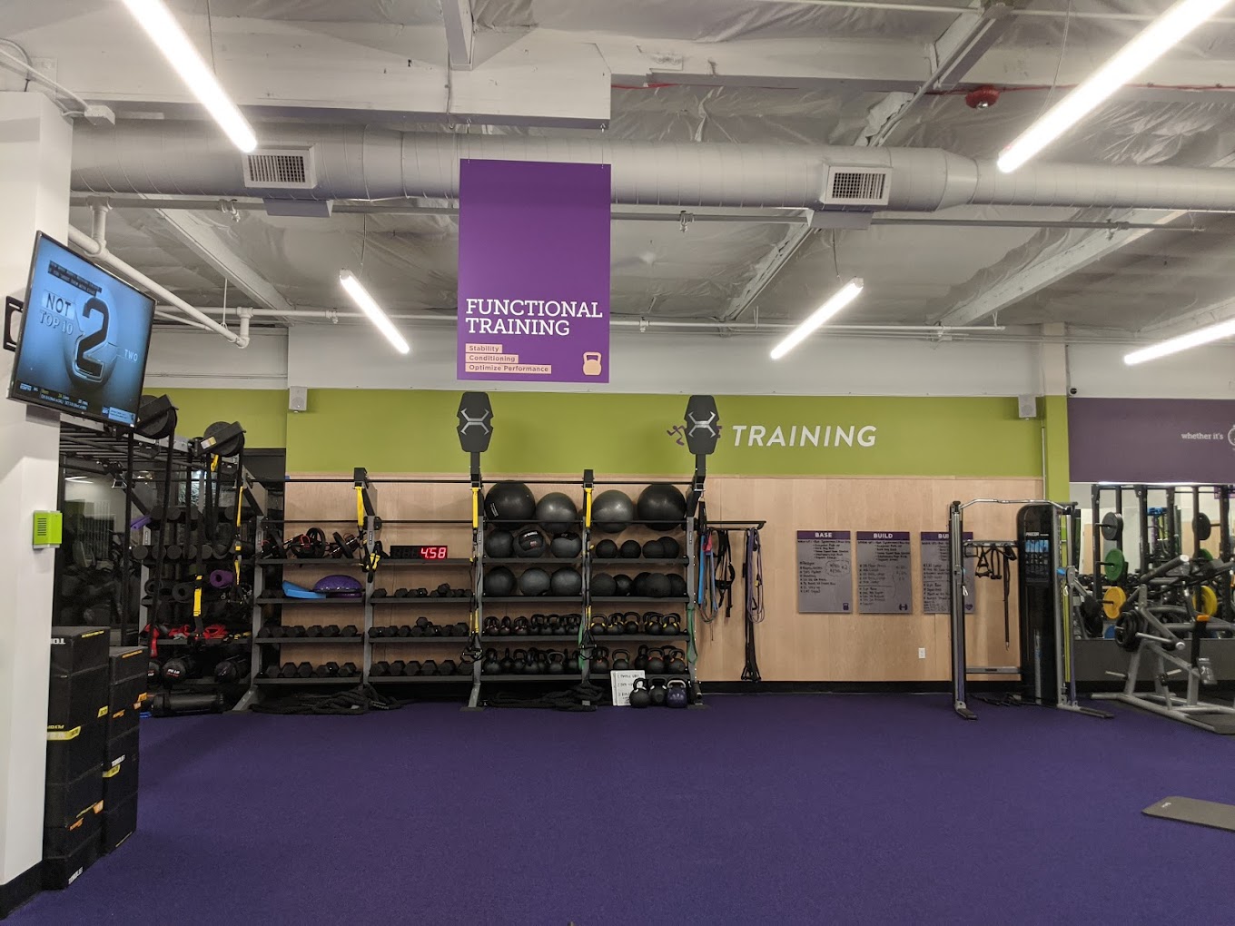 Anytime Fitness Lynnwood